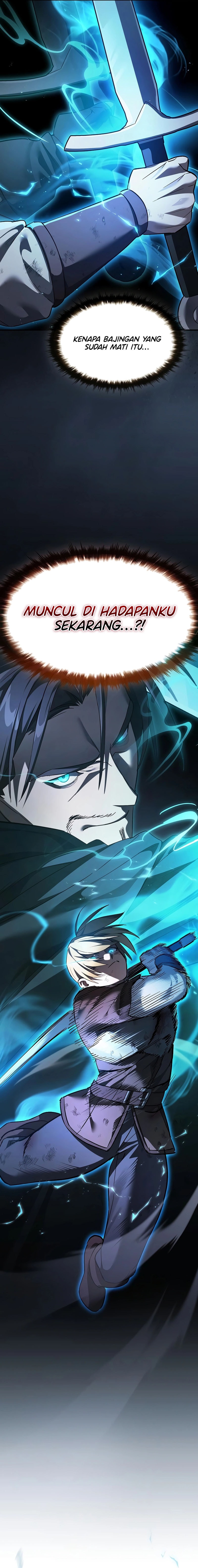 Sword Devouring Swordmaster Chapter 38 halaman 18