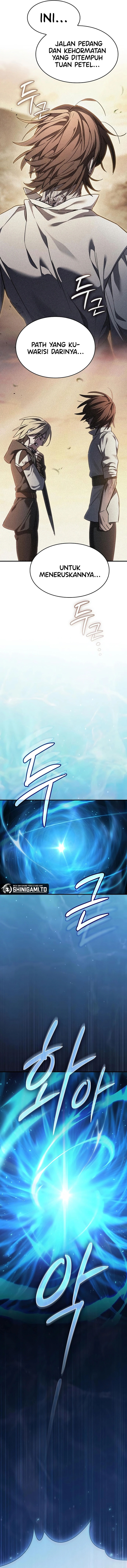 Sword Devouring Swordmaster Chapter 38 halaman 15