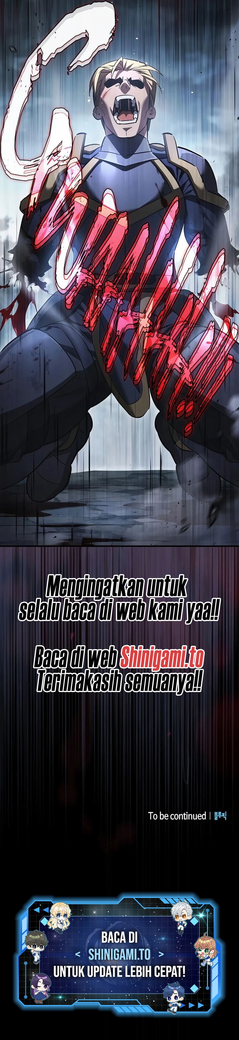 Sword Devouring Swordmaster Chapter 38 halaman 21