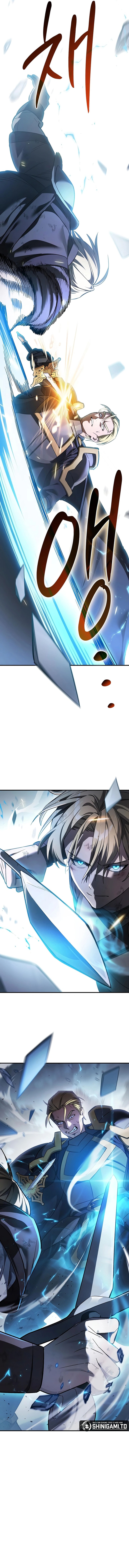 Sword Devouring Swordmaster Chapter 38 halaman 19