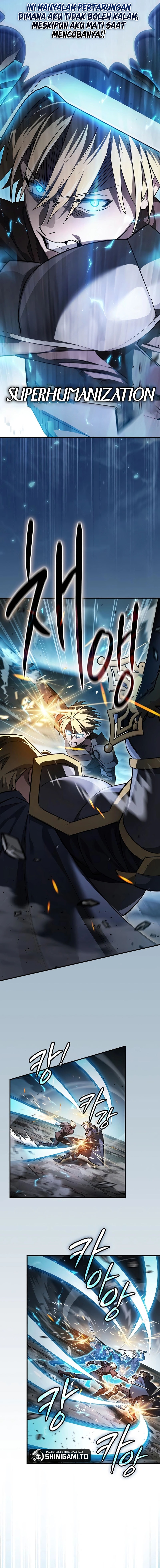 Sword Devouring Swordmaster Chapter 38 halaman 16