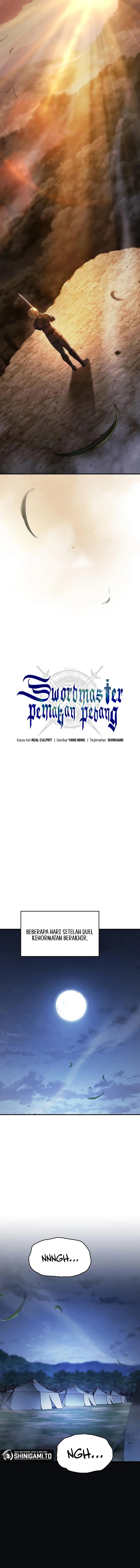 Sword Devouring Swordmaster Chapter 39 halaman 10