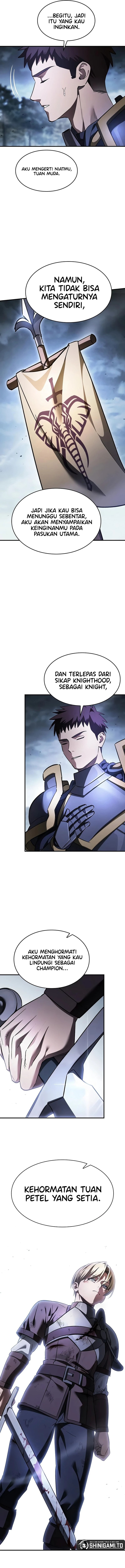 Sword Devouring Swordmaster Chapter 39 halaman 6
