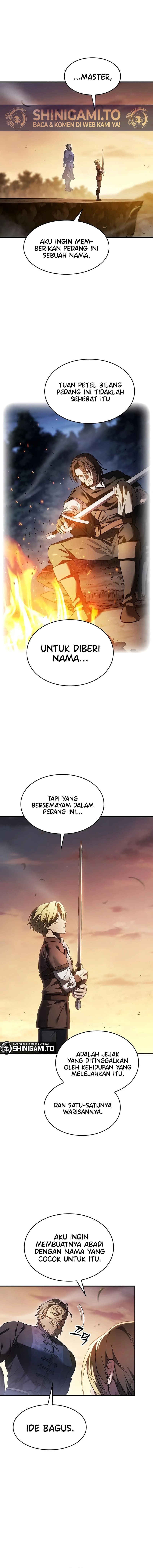 Sword Devouring Swordmaster Chapter 39 halaman 8