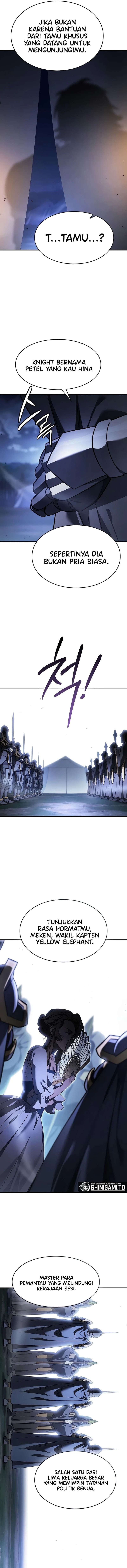 Sword Devouring Swordmaster Chapter 39 halaman 17