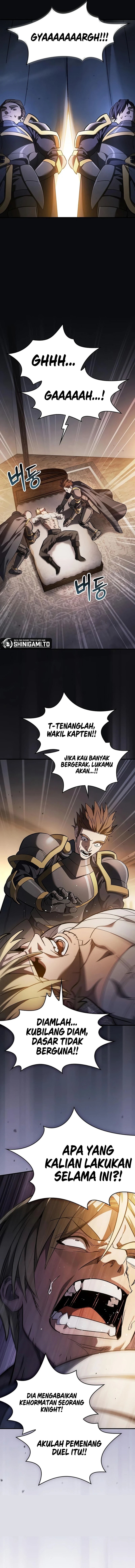 Sword Devouring Swordmaster Chapter 39 halaman 11