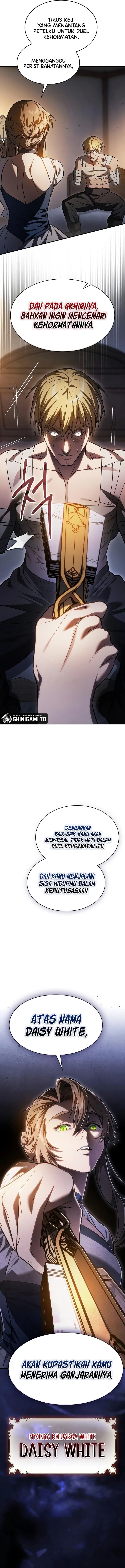 Sword Devouring Swordmaster Chapter 39 halaman 19