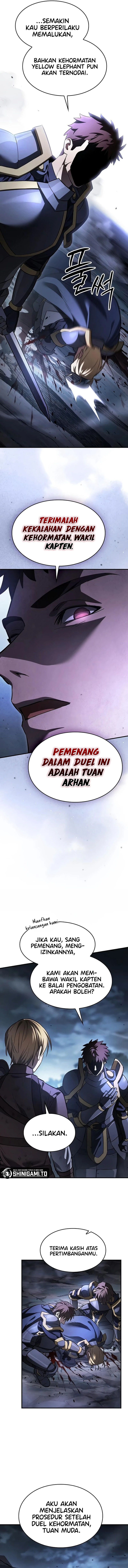 Sword Devouring Swordmaster Chapter 39 halaman 4