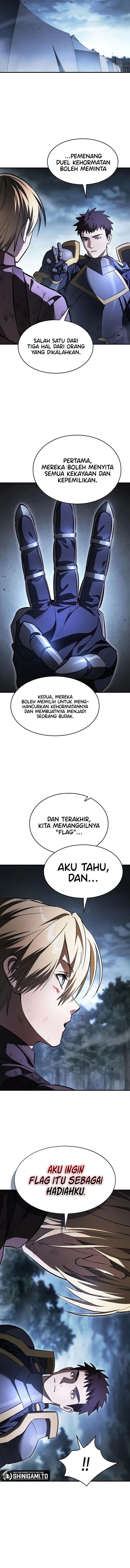Sword Devouring Swordmaster Chapter 39 halaman 5