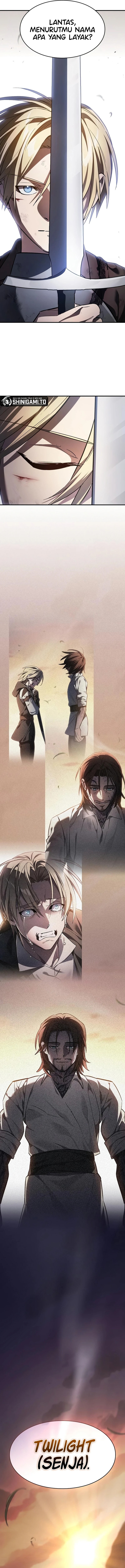 Sword Devouring Swordmaster Chapter 39 halaman 9
