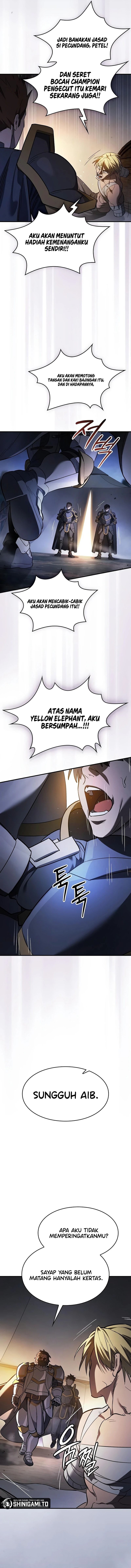 Sword Devouring Swordmaster Chapter 39 halaman 12