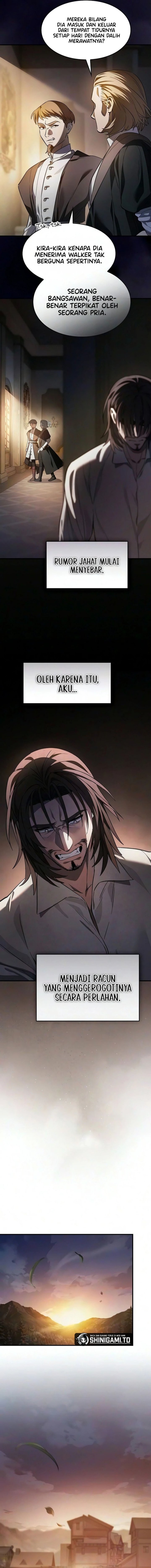 Sword Devouring Swordmaster Chapter 40 halaman 13