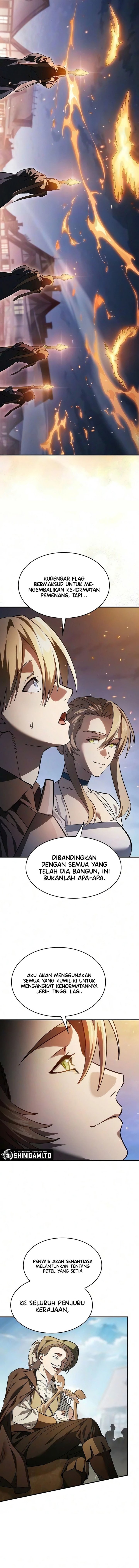 Sword Devouring Swordmaster Chapter 40 halaman 8