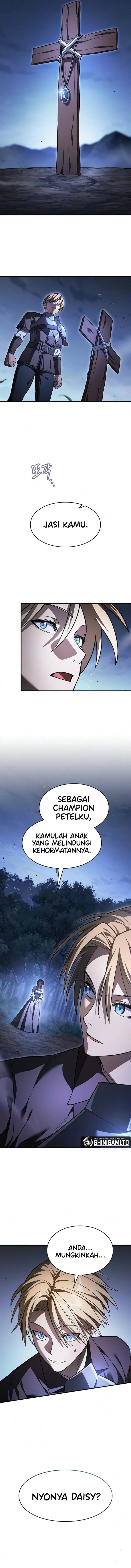 Sword Devouring Swordmaster Chapter 40 halaman 5