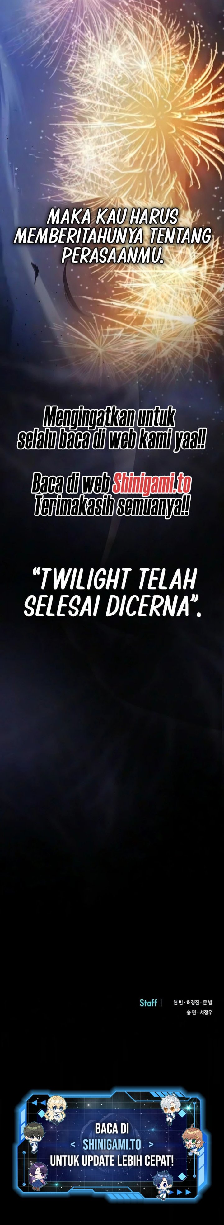 Sword Devouring Swordmaster Chapter 40 halaman 21