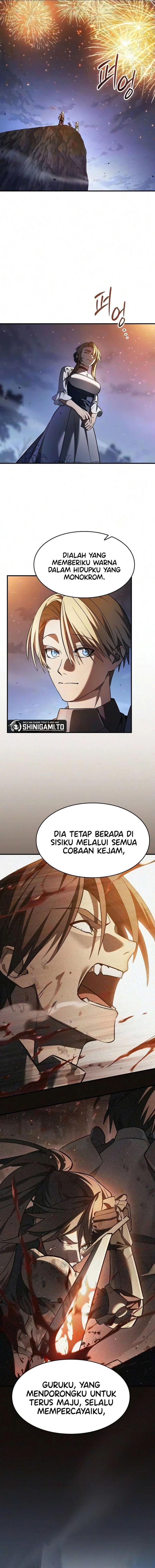Sword Devouring Swordmaster Chapter 40 halaman 18