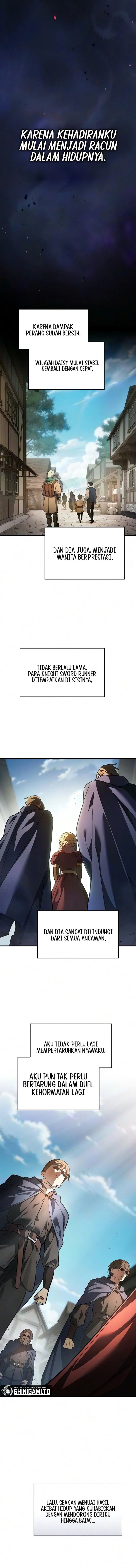Sword Devouring Swordmaster Chapter 40 halaman 10