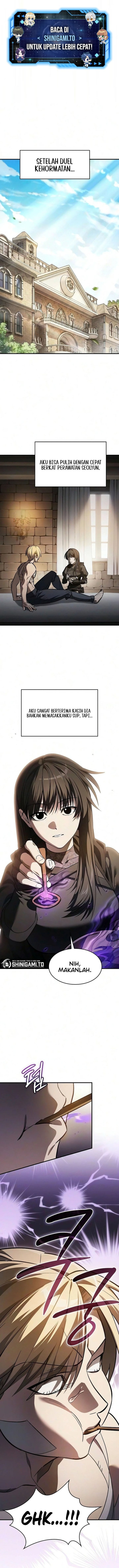 Sword Devouring Swordmaster Chapter 40 halaman 2