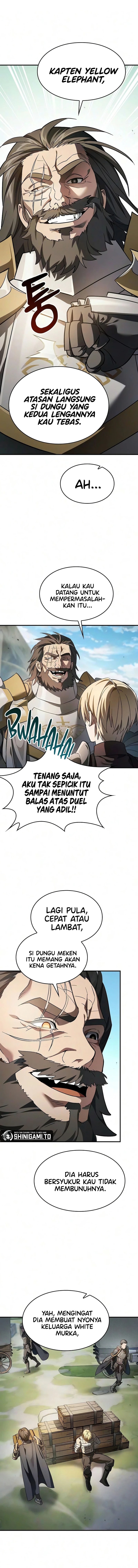 Sword Devouring Swordmaster Chapter 41 halaman 11