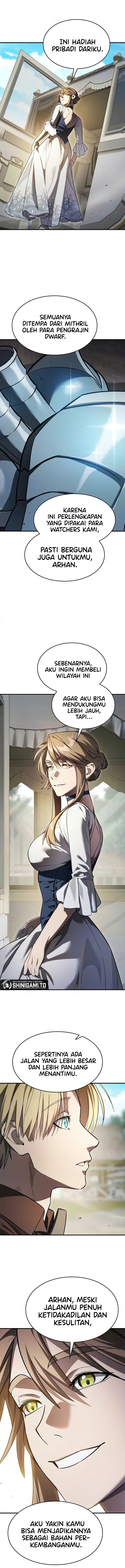 Sword Devouring Swordmaster Chapter 41 halaman 8