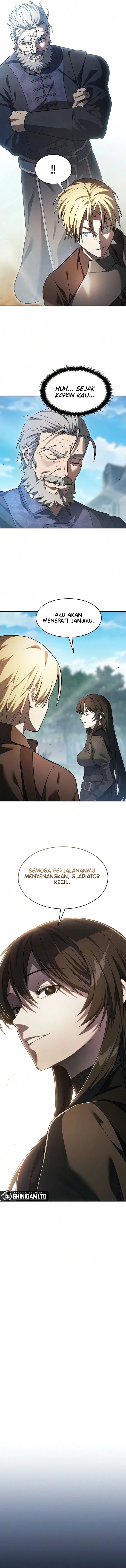 Sword Devouring Swordmaster Chapter 42 halaman 8