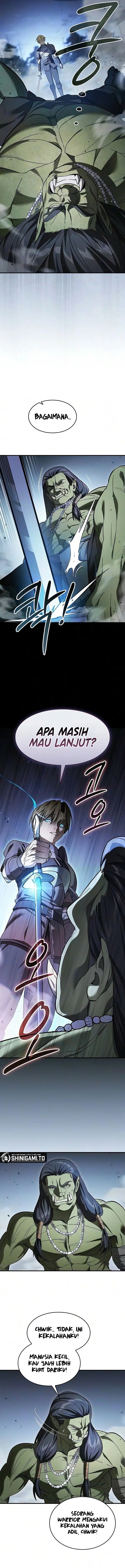 Sword Devouring Swordmaster Chapter 43 halaman 18