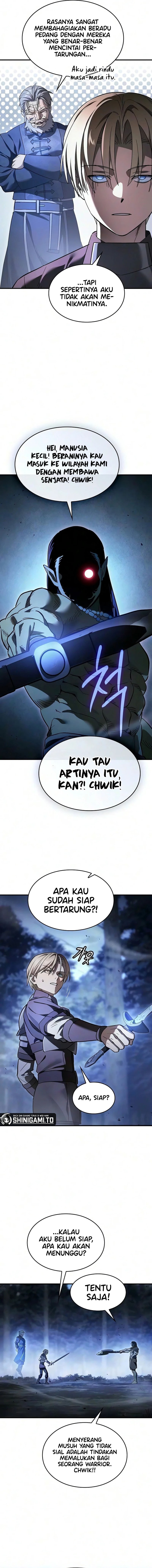 Sword Devouring Swordmaster Chapter 43 halaman 4