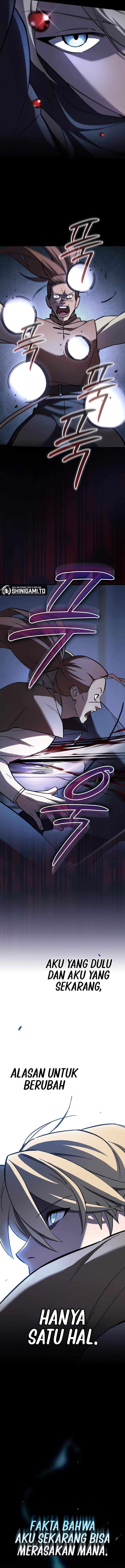 Sword Devouring Swordmaster Chapter 8 halaman 8