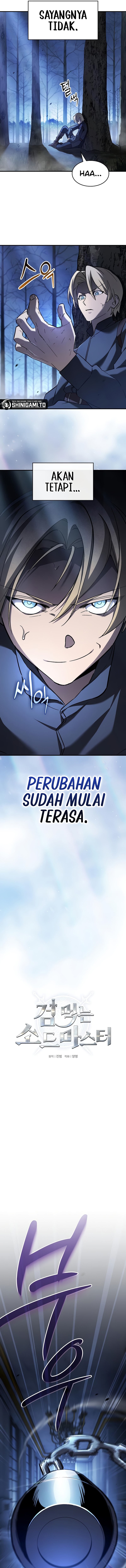 Sword Devouring Swordmaster Chapter 8 halaman 3
