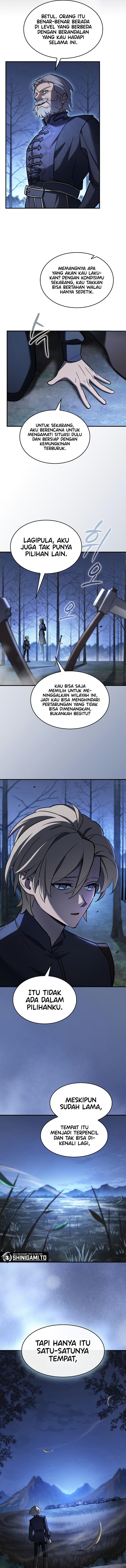 Sword Devouring Swordmaster Chapter 8 halaman 13