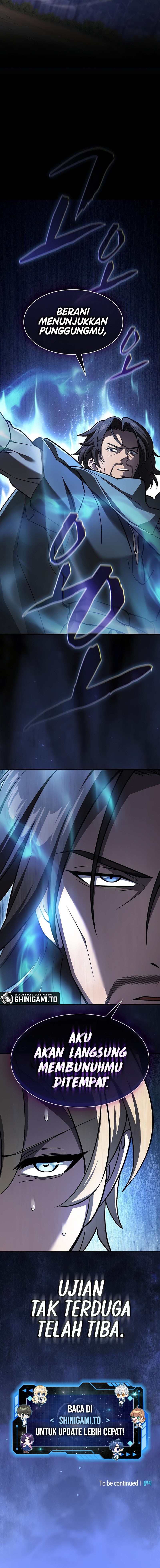 Sword Devouring Swordmaster Chapter 8 halaman 16
