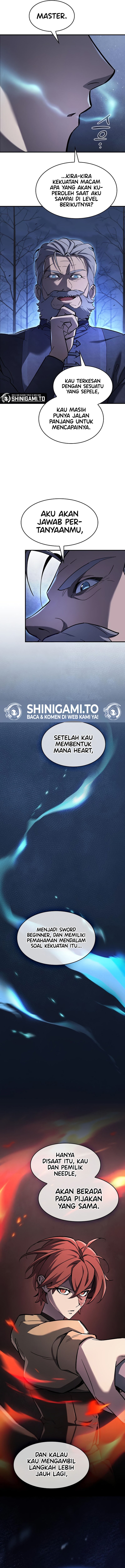 Sword Devouring Swordmaster Chapter 8 halaman 10