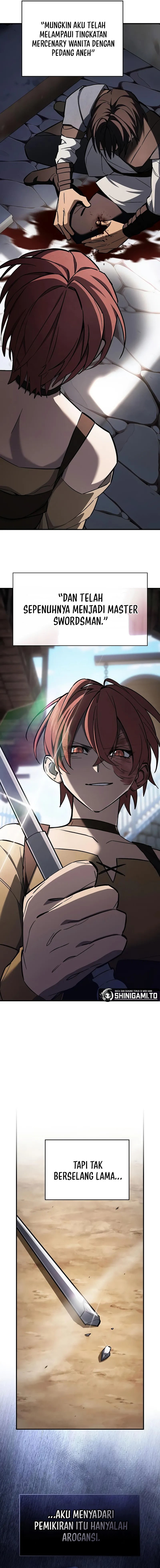 Sword Devouring Swordmaster Chapter 9 halaman 11