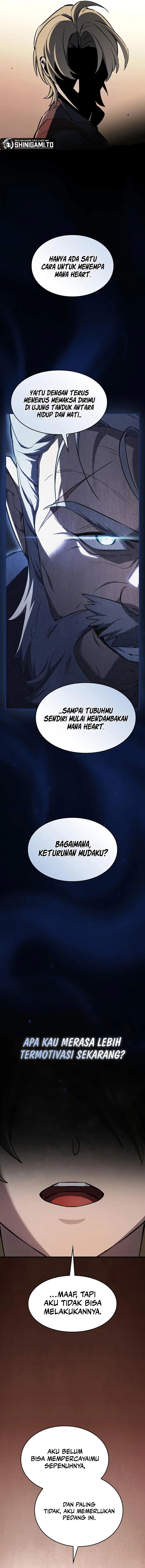 Sword Devouring Swordmaster Chapter 9 halaman 20