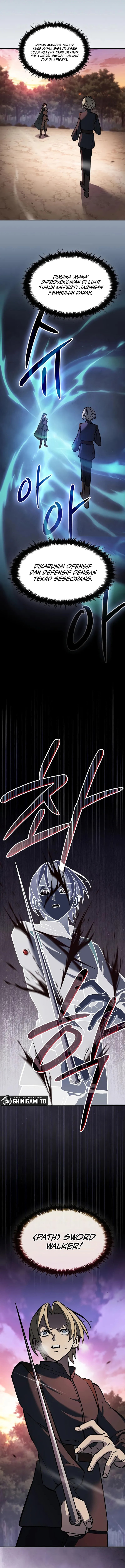 Sword Devouring Swordmaster Chapter 9 halaman 16