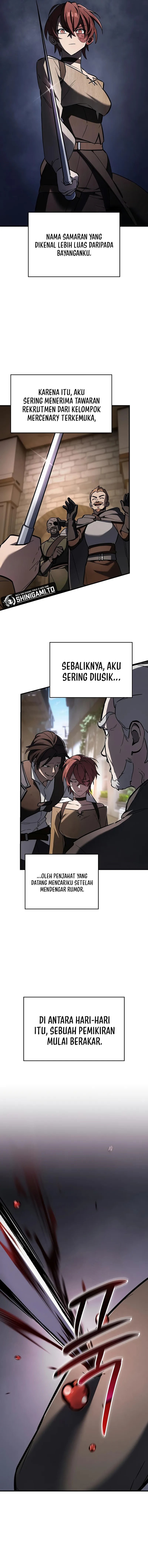 Sword Devouring Swordmaster Chapter 9 halaman 10
