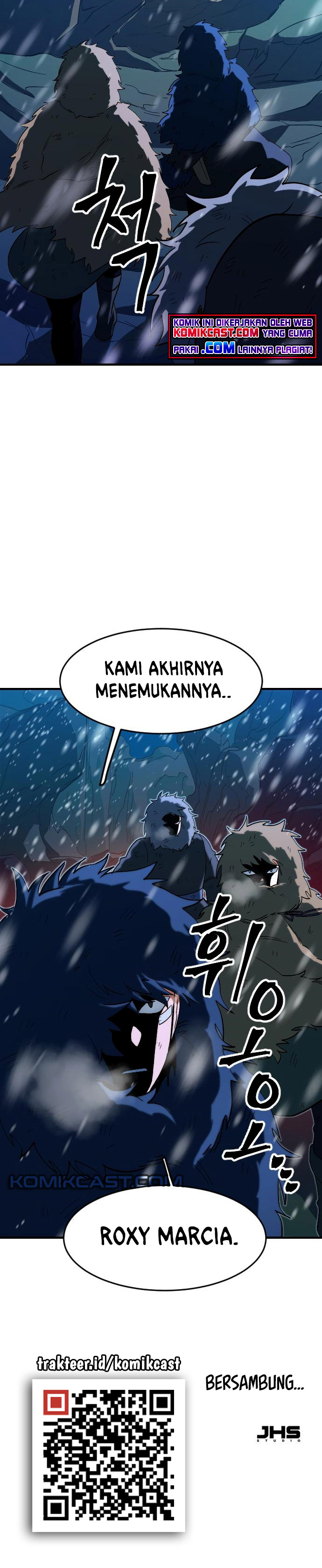 The Last Golden Child Chapter 21 halaman 42