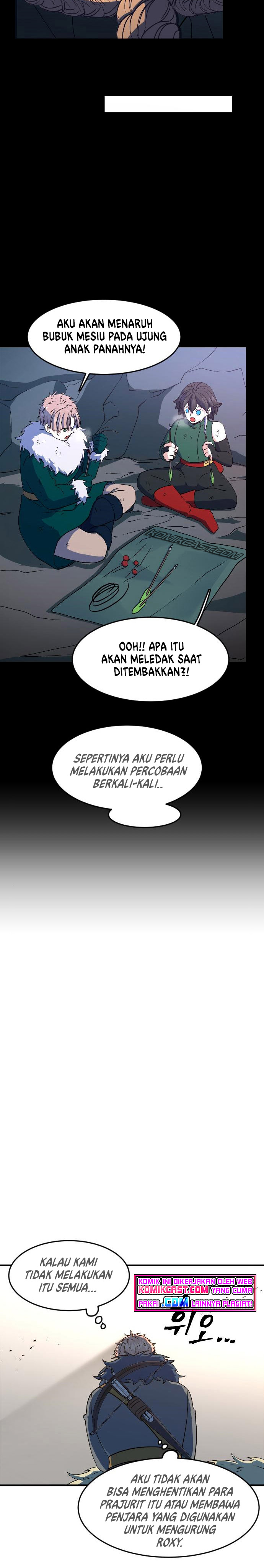 The Last Golden Child Chapter 21 halaman 36