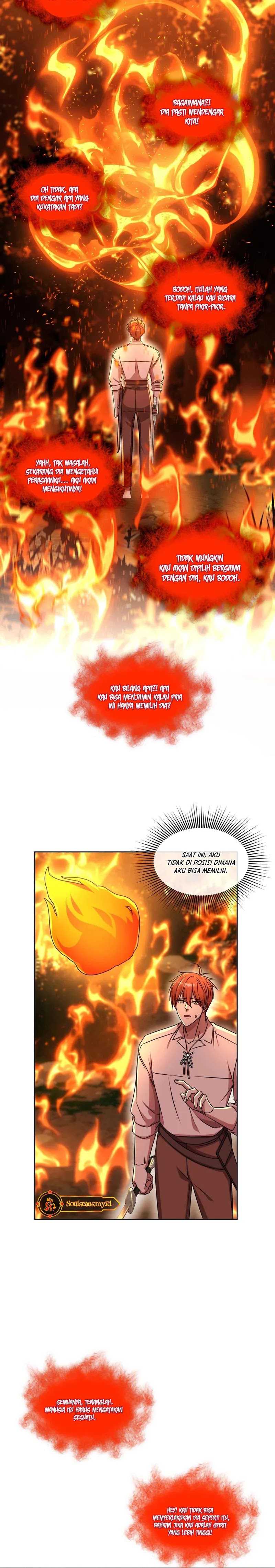 Lord of Mana Chapter 19 halaman 21