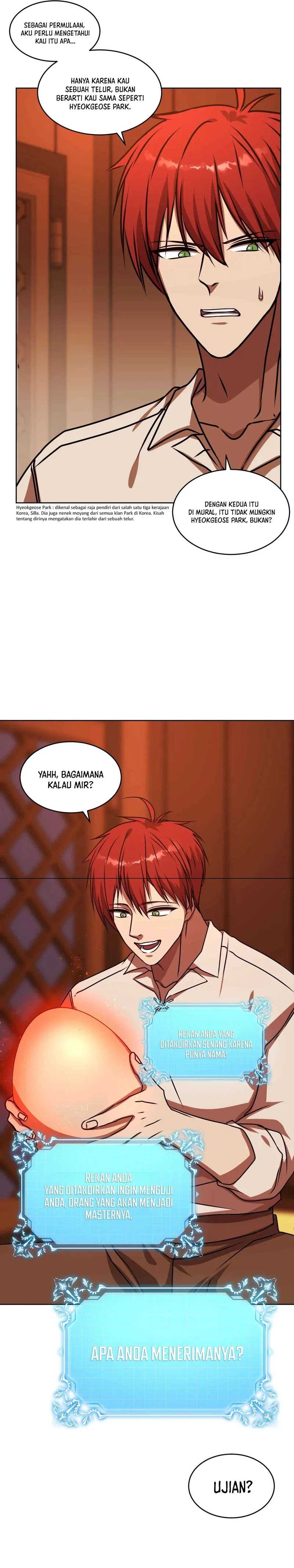 Lord of Mana Chapter 19 halaman 14