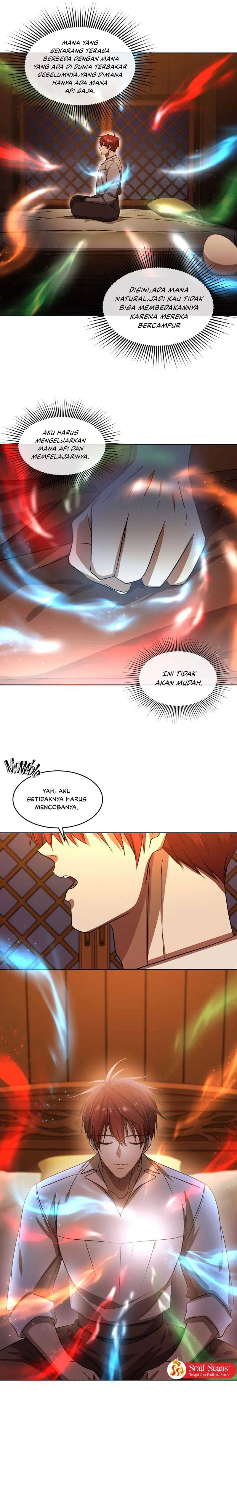 Lord of Mana Chapter 20 halaman 18