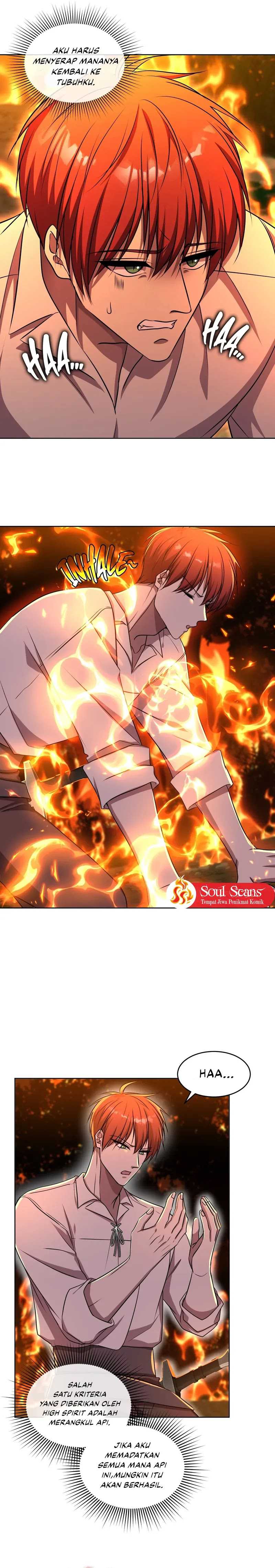 Lord of Mana Chapter 20 halaman 11