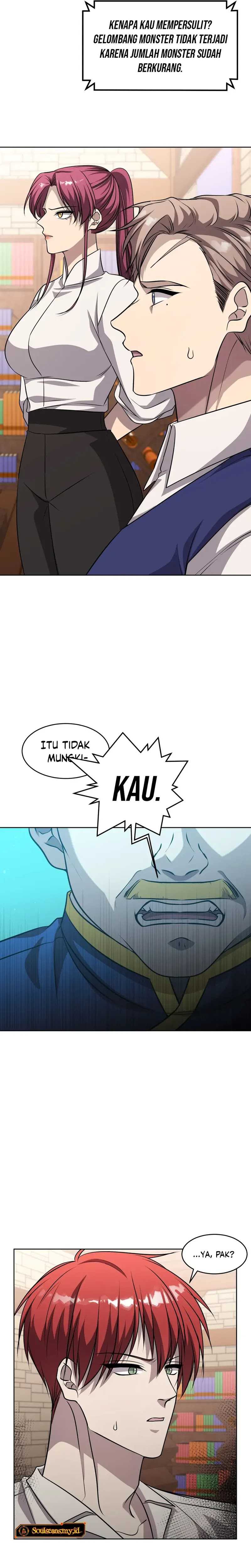 Lord of Mana Chapter 23 halaman 21