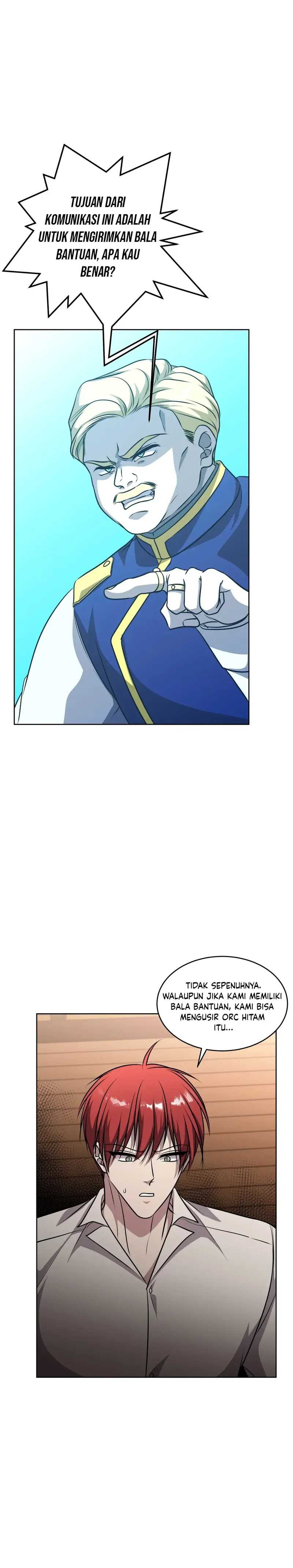 Lord of Mana Chapter 23 halaman 22