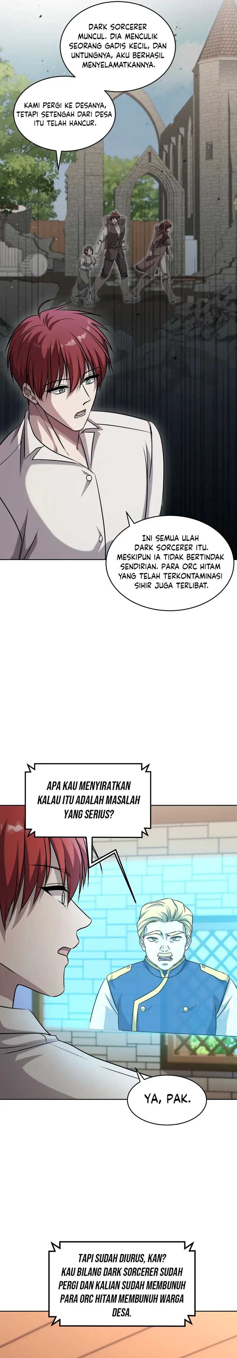 Lord of Mana Chapter 23 halaman 19