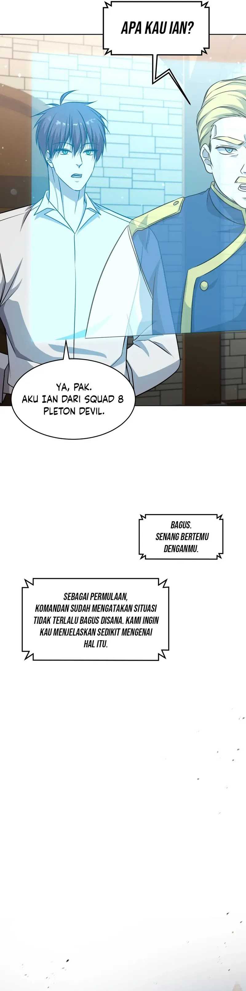 Lord of Mana Chapter 23 halaman 18