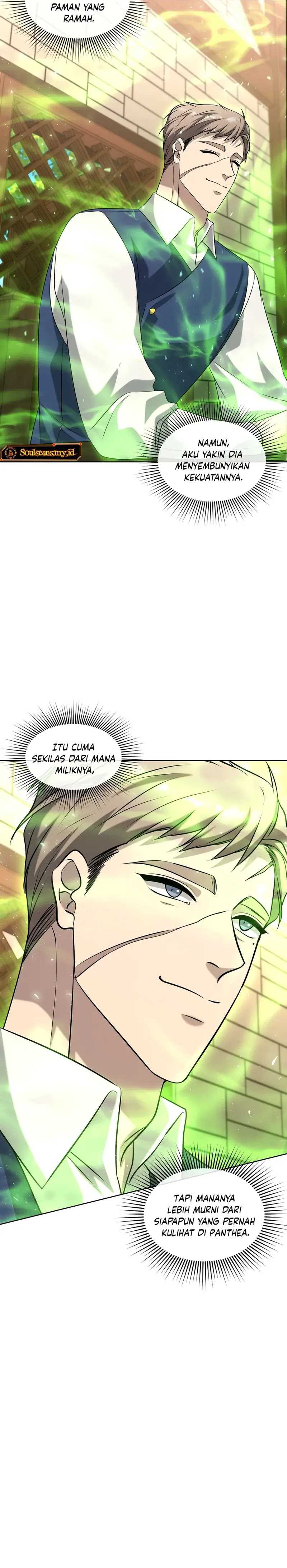 Lord of Mana Chapter 23 halaman 11