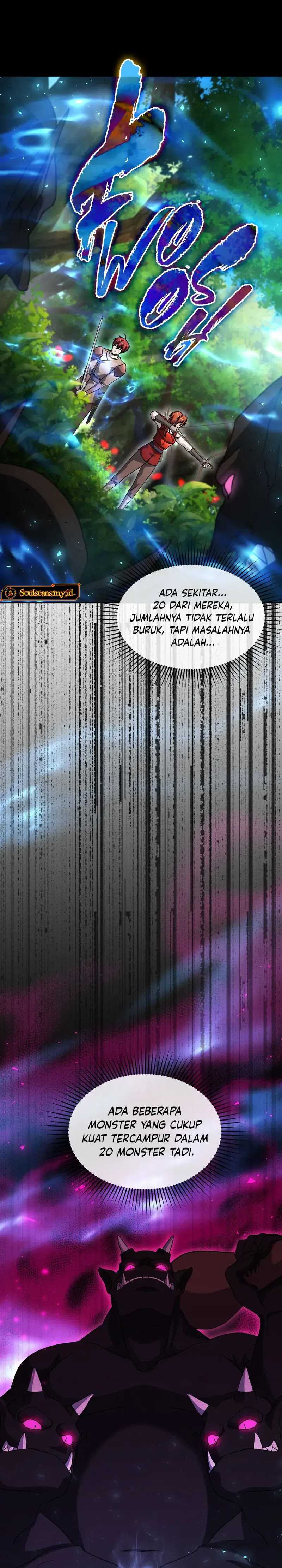 Lord of Mana Chapter 24 halaman 19