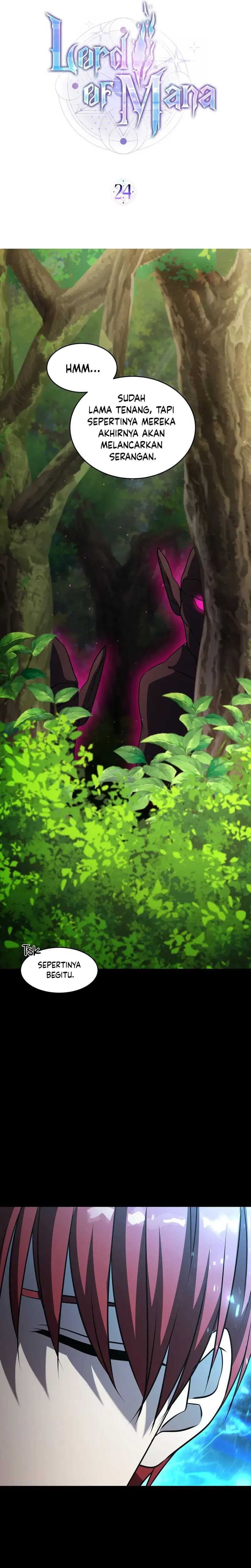 Lord of Mana Chapter 24 halaman 18