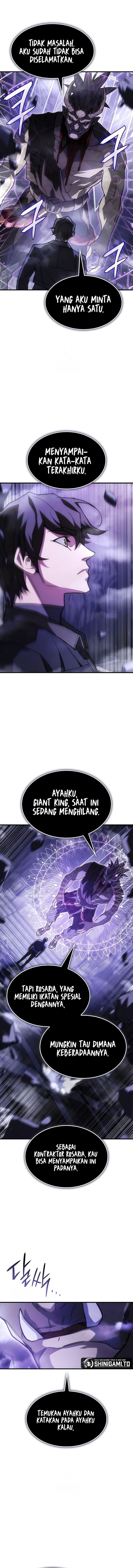 Regressing with the Kings Power Chapter 105 halaman 7